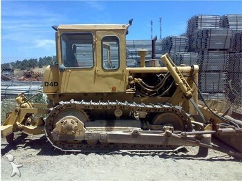 Bulldozer > Bulldozer > Caterpillar > D4