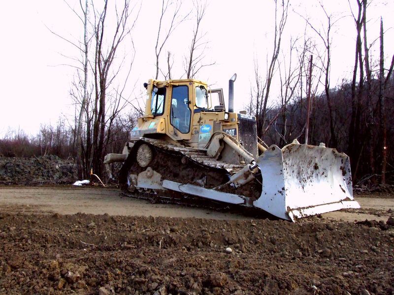 Videos bulldozer caterpillar d5 models