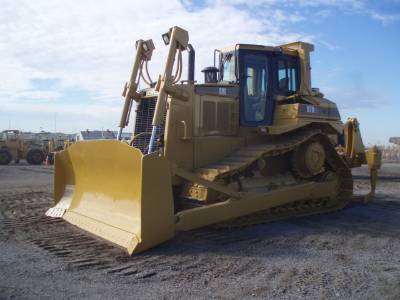 Bulldozer > Bulldozer > Caterpillar > D7