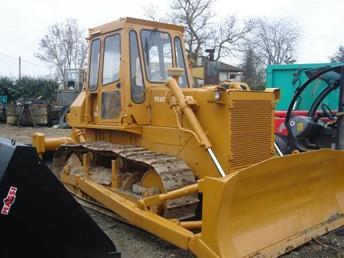 Bulldozer > Bulldozer > Fiat Allis > .