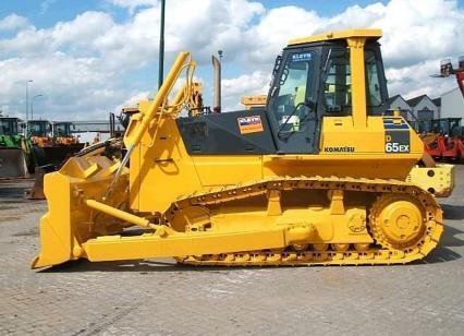 Bulldozer > Bulldozer > Komatsu > D56