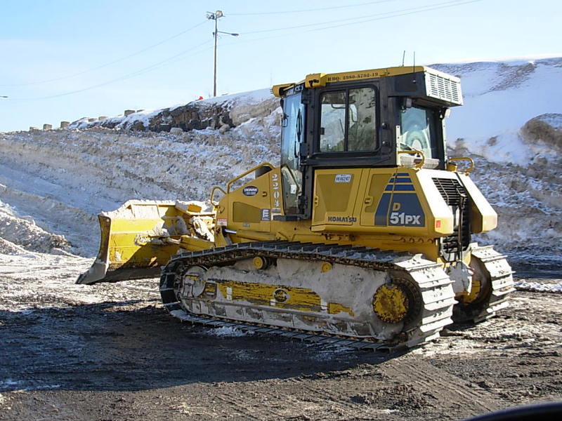 Bulldozer > Bulldozer > Komatsu > D58