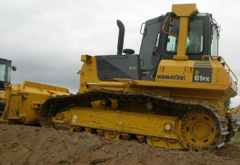 Bulldozer > Bulldozer > Komatsu > D65 EX