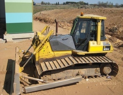 Bulldozer > Bulldozer > Komatsu > D65
