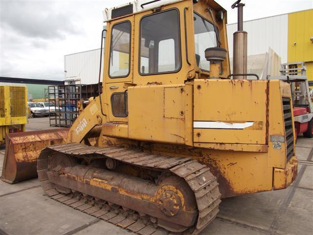 Bulldozer > Bulldozer > Liebherr > LR 611