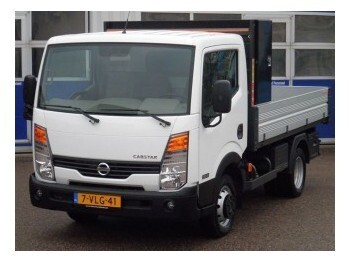 Camion benne > Porteur benne 4X2 <3T5 > Nissan > CABSTAR
