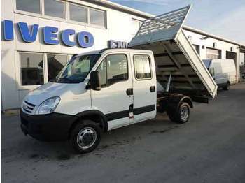 Camion benne > Porteur benne 4X2 > Iveco > 3.5 T