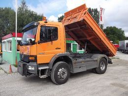 Camion benne > Porteur benne 4X2 > Mercedes > 15 T 