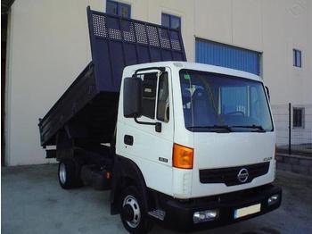 Camion benne > Porteur benne 4X2 > Nissan > Atleon