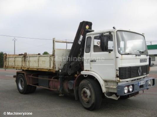 Camion benne > Porteur benne 4X2 > Renault > G260