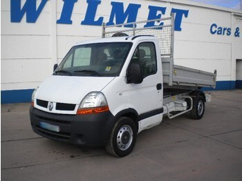 Camion benne > Porteur benne 4X2 > Renault > MASTER
