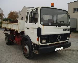 Camion benne > Porteur benne 4X2 > Renault > S 130 