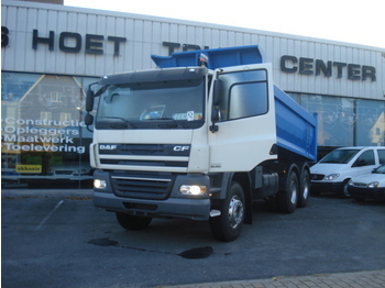 Camion benne > Porteur benne 6X4 > Daf > CF 85
