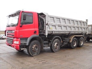 Camion benne > Porteur benne 8X4 > Daf > .