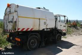 Camion porteur > Balayeuse > Semat > .