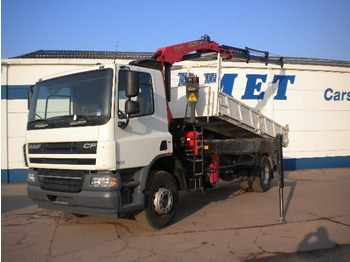 Camion porteur > Grue > Daf > 310