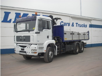 Camion porteur > Grue > Man > FE 460