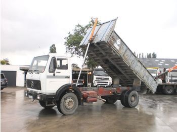 Camion porteur > Grue > Mercedes > 1922