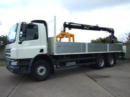 Camion porteur > Plateau > Daf > .