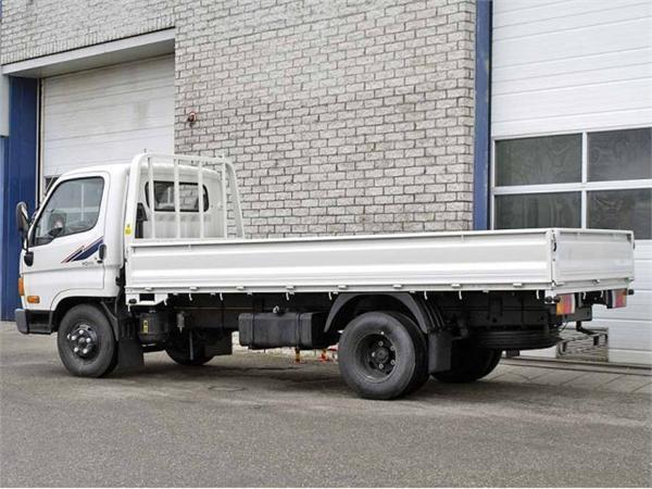 Camion porteur > Plateau > Hyundai > 3.5 T