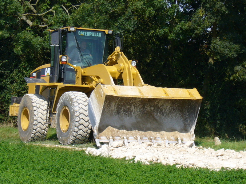 Chargeuse > Chargeuse sur pneus > Caterpillar > 938G