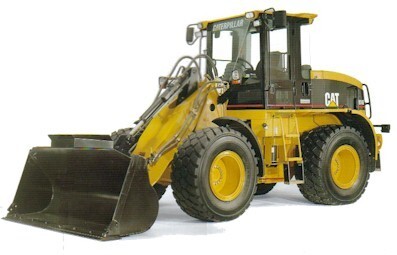 Chargeuse > Chargeuse sur pneus > Caterpillar > 966 K