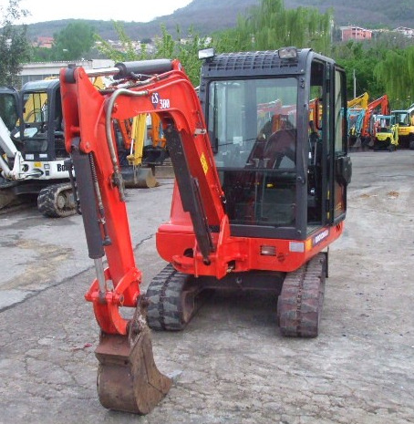 Chargeuse > Chargeuse sur pneus > Euromach > 5 T