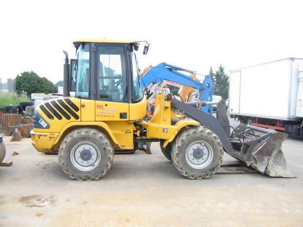 Chargeuse > Chargeuse sur pneus > Volvo > L30 B