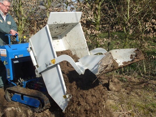 Chargeuse sur chenilles > Chargeuse compacte sur chenilles > Fiat > FRANCE TRACTOR K50