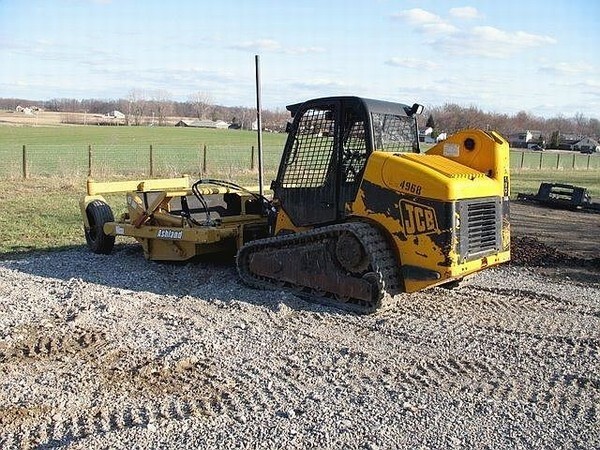 Chargeuse sur chenilles > Chargeuse compacte sur chenilles > Jcb > 2.5 T 