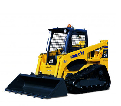 Chargeuse sur chenilles > Chargeuse compacte sur chenilles > Komatsu > CK30
