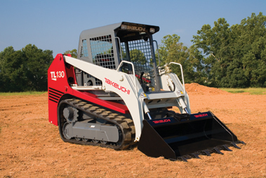 Chargeuse sur chenilles > Chargeuse compacte sur chenilles > Takeuchi > TL130