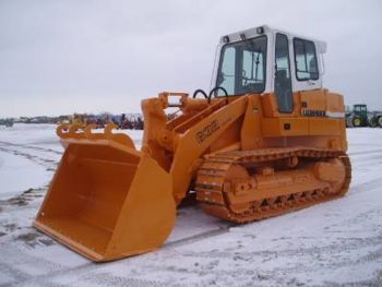 Chargeuse sur chenilles > Chargeuse sur chenille > Liebherr > 632