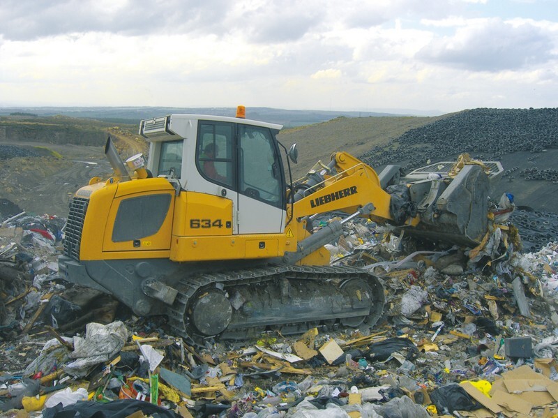 Chargeuse sur chenilles > Chargeuse sur chenille > Liebherr > 634