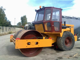 Compacteur > Compacteur sur pneus automoteur > Vibromax > 14.5 T 