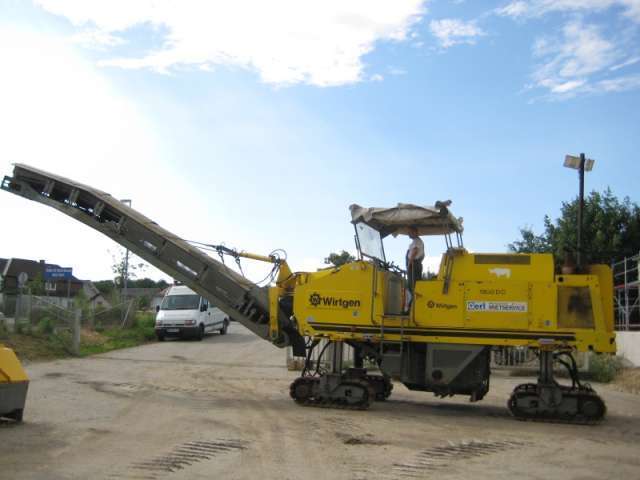 Fraiseuse > Fraiseuse sur chenilles > Wirtgen > 1300