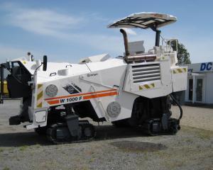 Fraiseuse > Fraiseuse sur chenilles > Wirtgen > W 1000 C