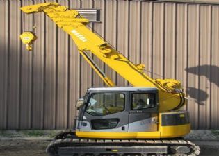 Grue mobile > Grue mobile automotrice &agrave; fl&egrave;che t&eacute;lescopique > Maeda > LC 785