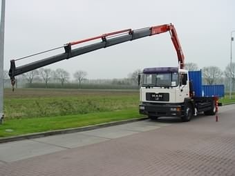 Grue mobile > Grue mobile routi&egrave;re &agrave; fl&egrave;che t&eacute;lescopique > Man > 33 322