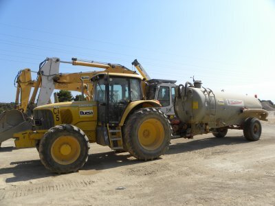 Mat&eacute;riel pour traitement de sol > Arroseuse > John Deere > 160