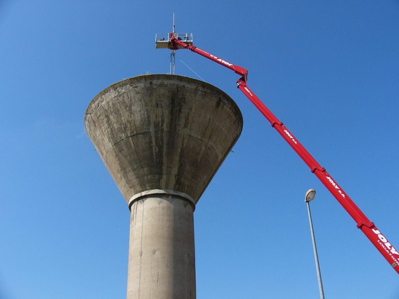 Nacelle > Nacelle articul&eacute;e sur porteur > Scania > ruthmann T470 47 m&egrave;tres