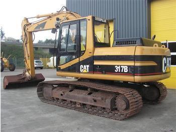 Pelle hydraulique > Pelle hydraulique sur chenilles > Caterpillar > 317