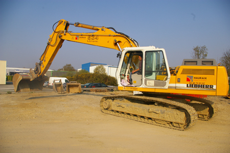 Pelle hydraulique > Pelle hydraulique sur chenilles > Liebherr > 934