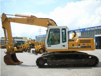 Pelle hydraulique > Pelle hydraulique sur chenilles > Liebherr > R 904