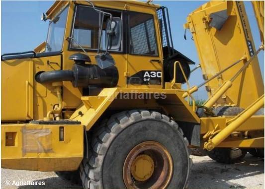 Tombereau articul&eacute; > Tombereau articul&eacute; 6x6 > Volvo > A30B