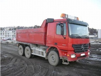 Tracteur routier > Semi-benne > Mercedes > 2040
