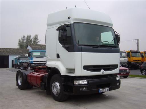 Tracteur routier > Semi-benne > Renault > PREMIUM