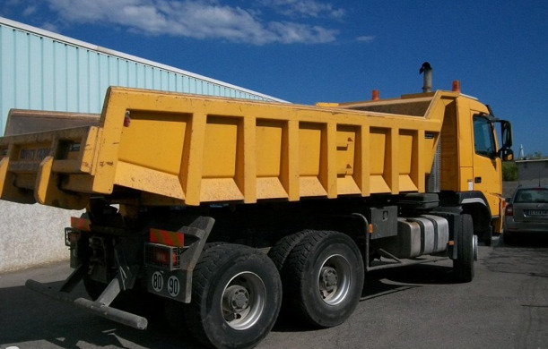 Tracteur routier > Semi-benne > Volvo > FH 12