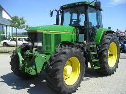 Tracteur > Tracteur de chantier 4x4 > John Deere > 7800