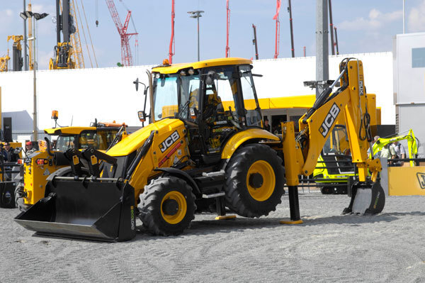 Tractopelle > Tractopelle 4x roues motrices > Jcb > 3 CX